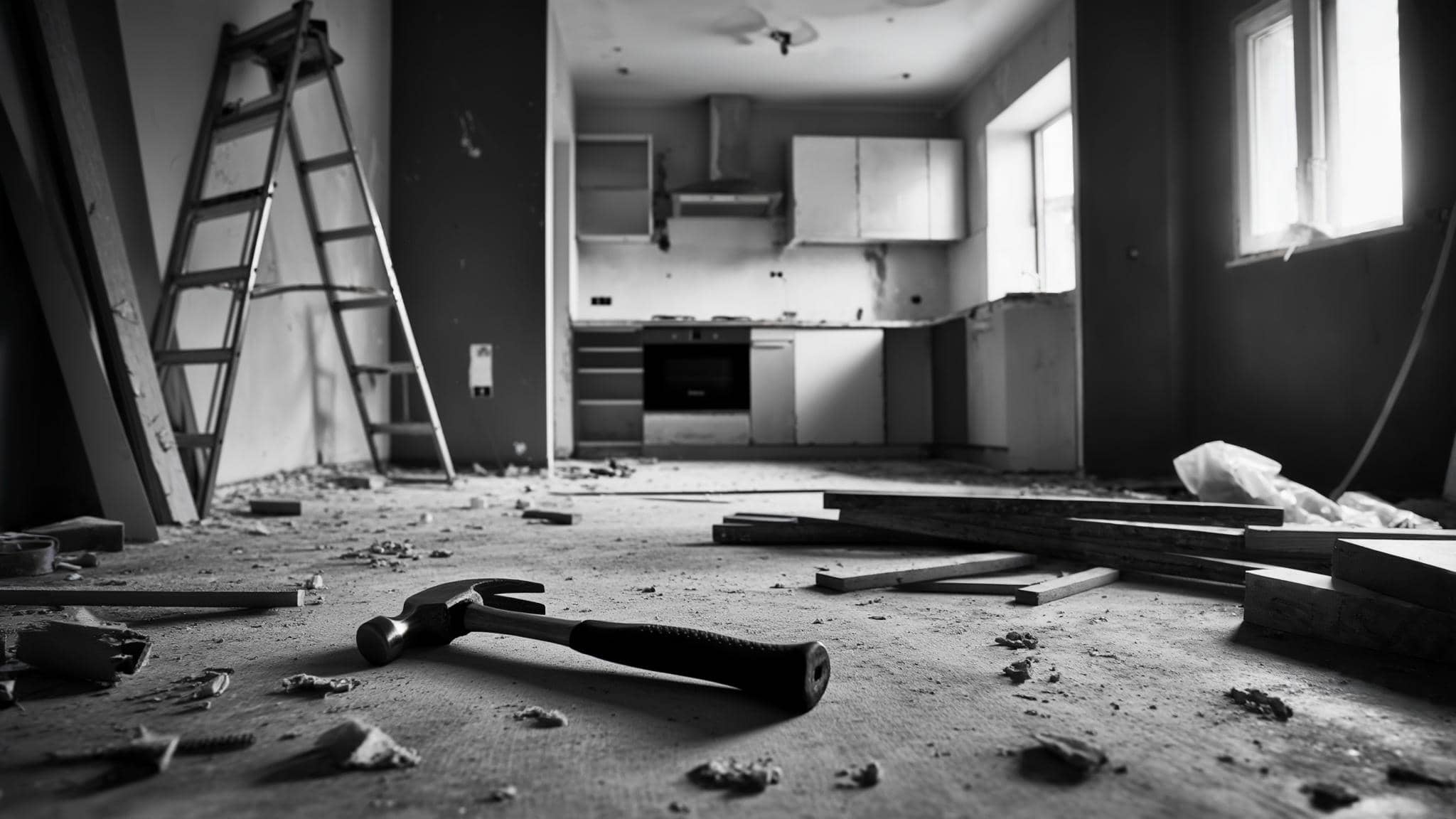 The Ultimate Apartment Renovation Cost Guide: Hidden Expenses You Need to Know
