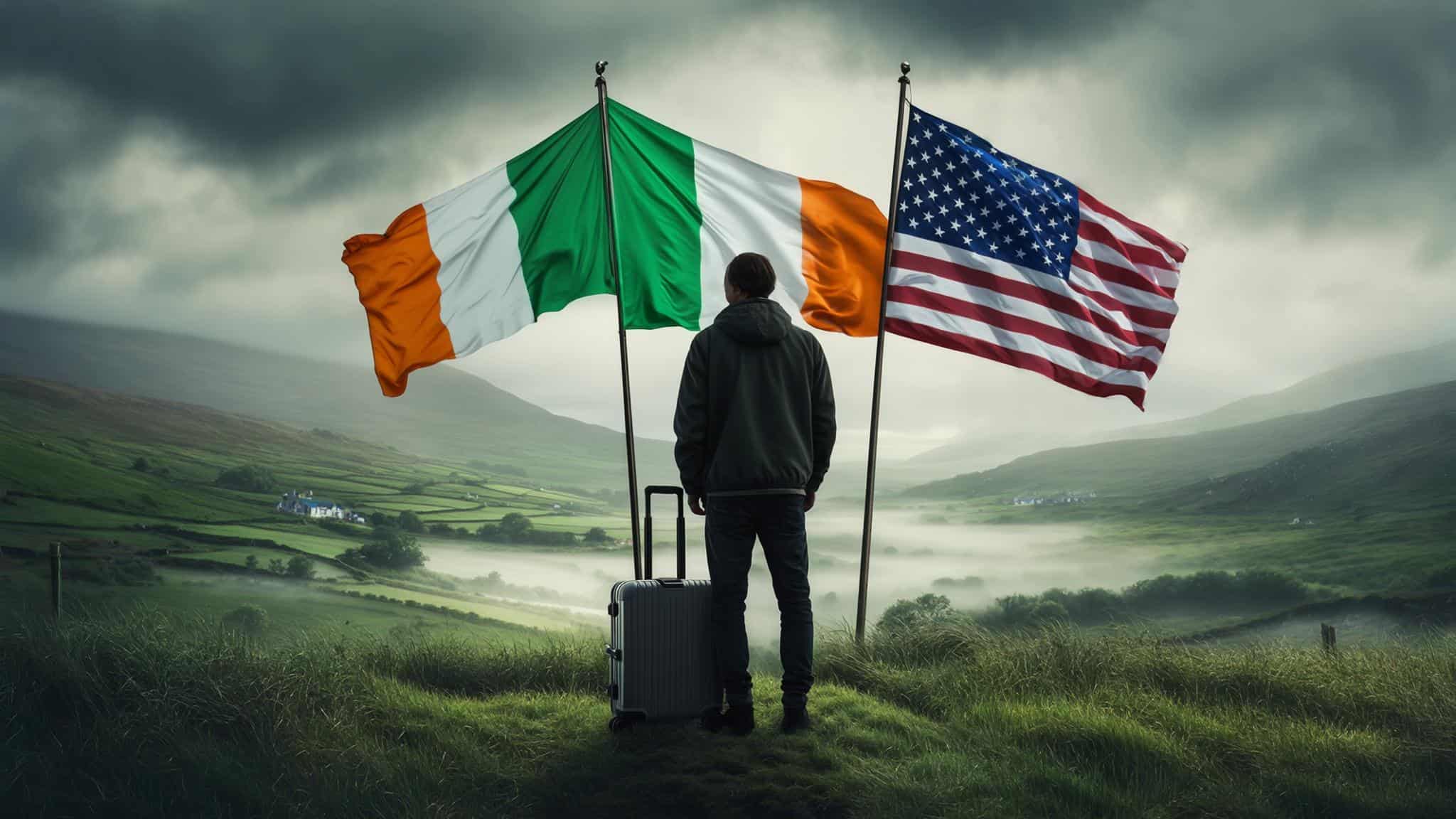 The Ultimate Guide: 25 Essential Considerations for Moving to Ireland from the US