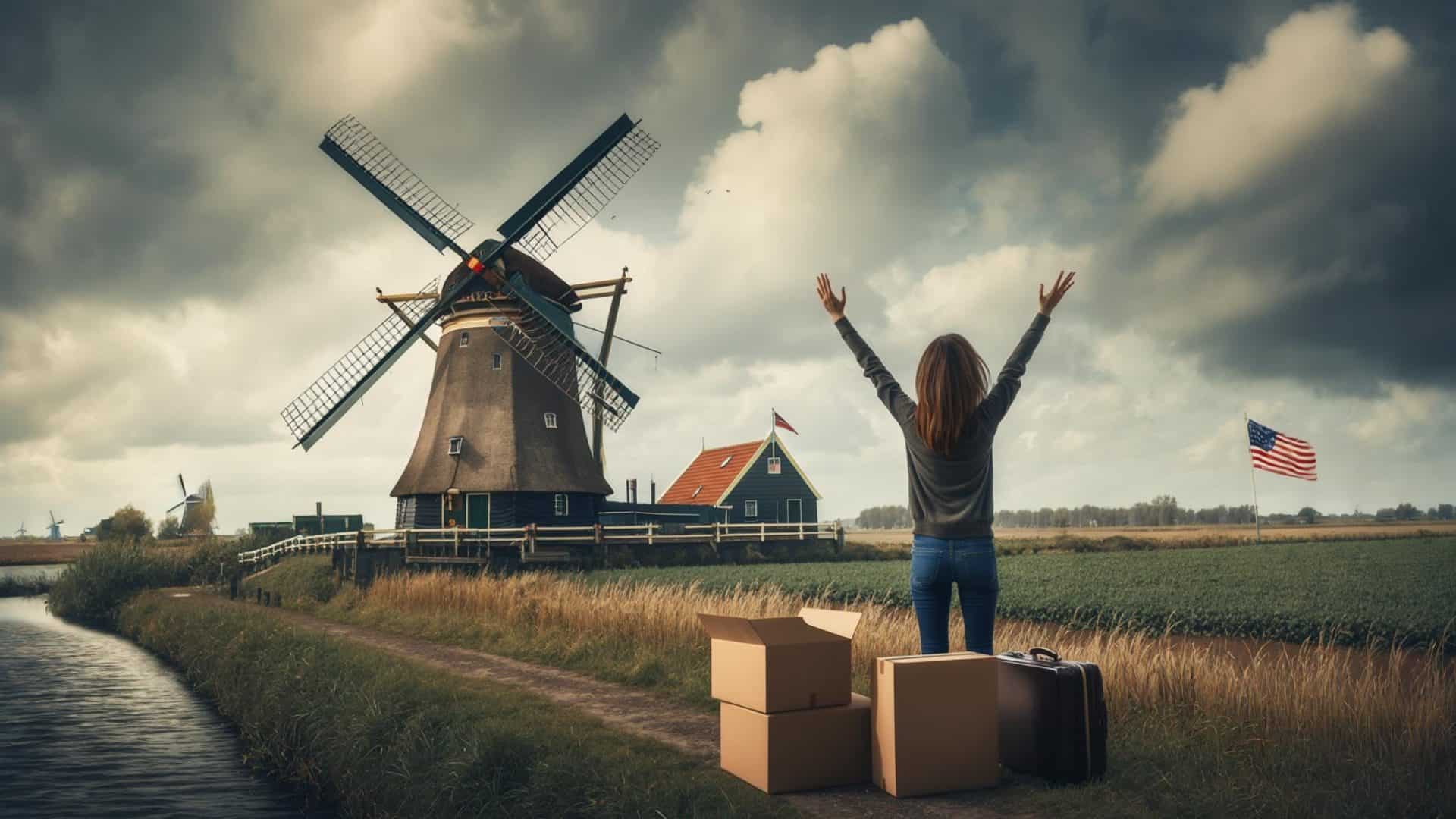 Moving to Netherlands from US: The Hidden Realities | Jiffy Junk