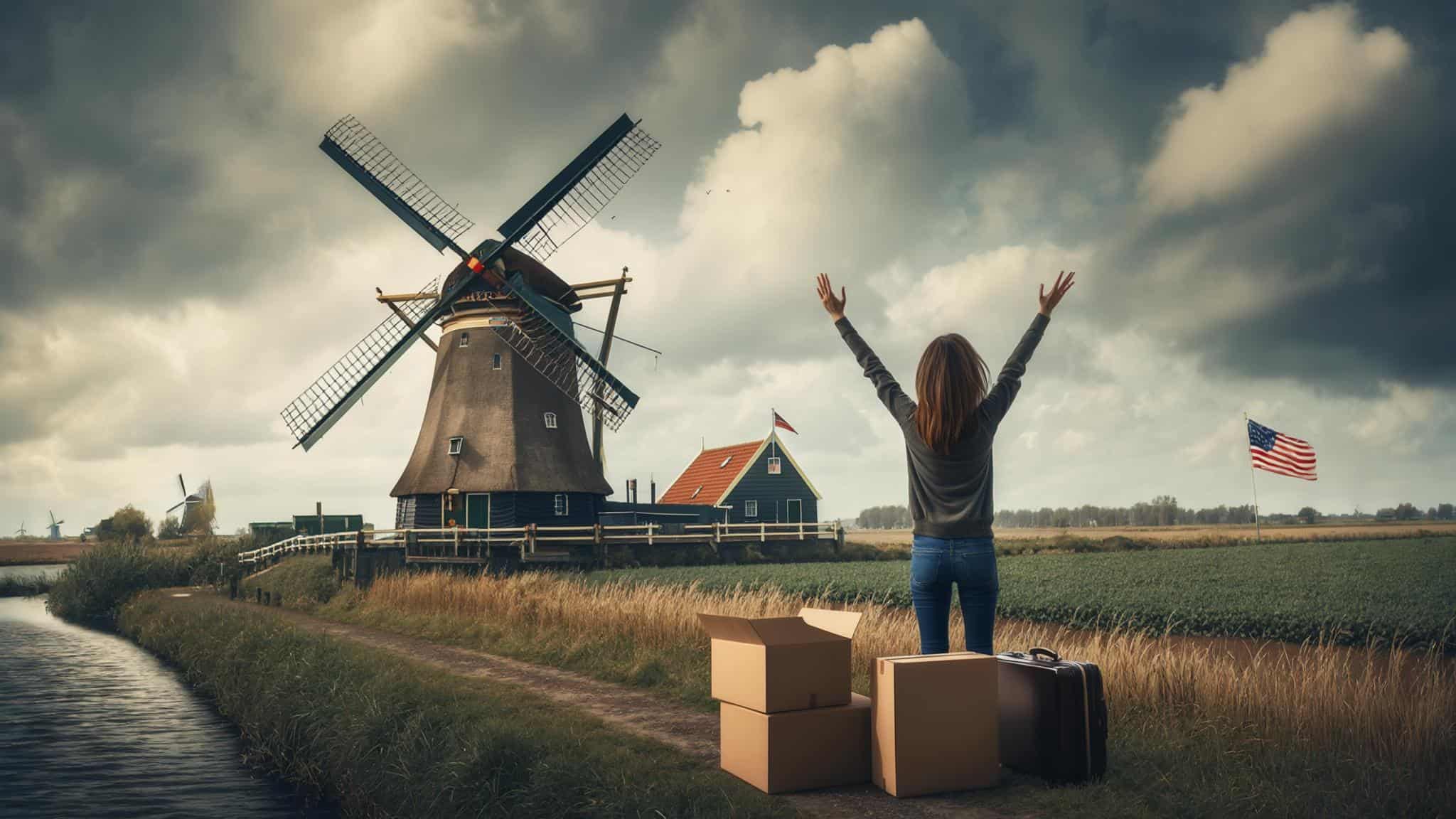 Moving to Netherlands from US: The Hidden Realities No One Tells You About
