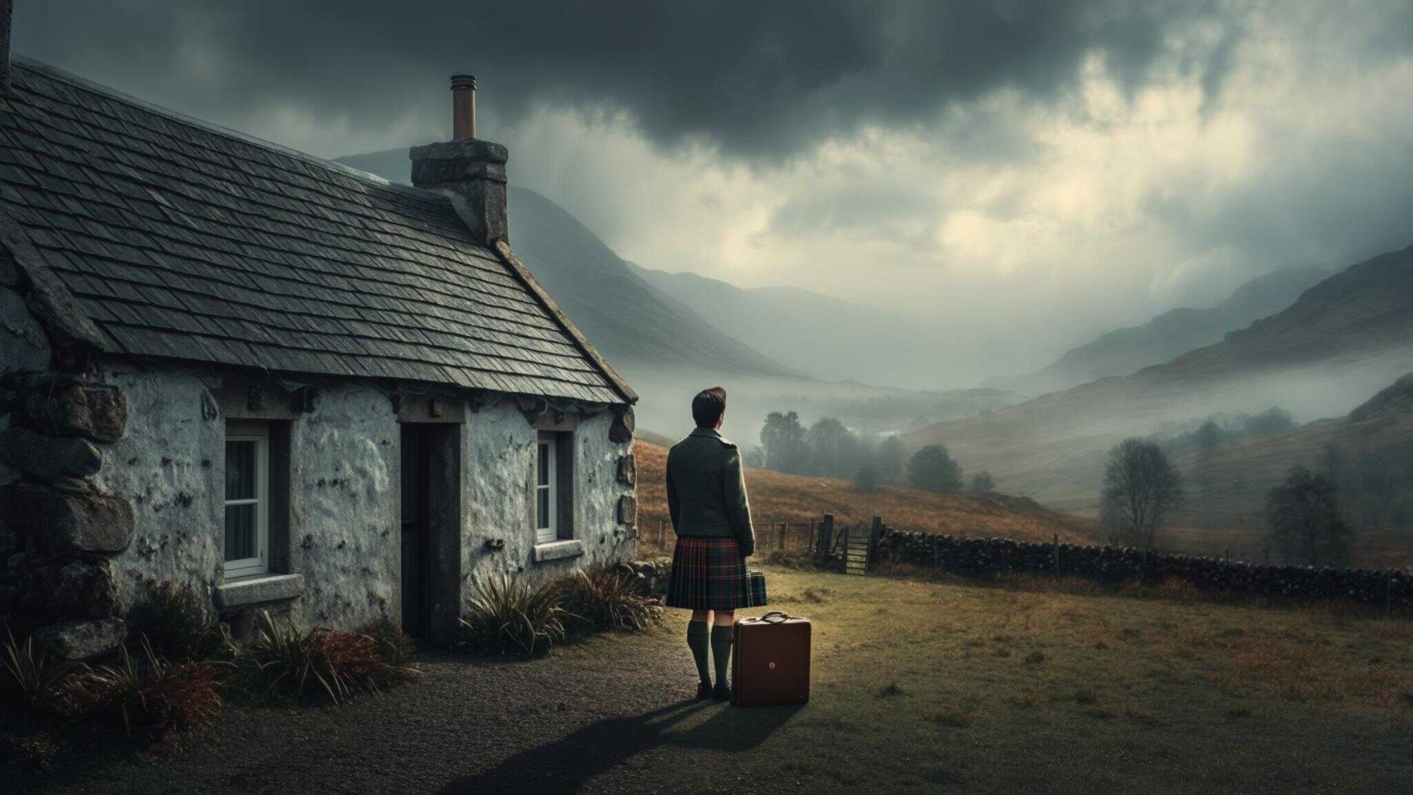 Moving to Scotland from the US: 25 Essential Considerations for a Smooth Transition
