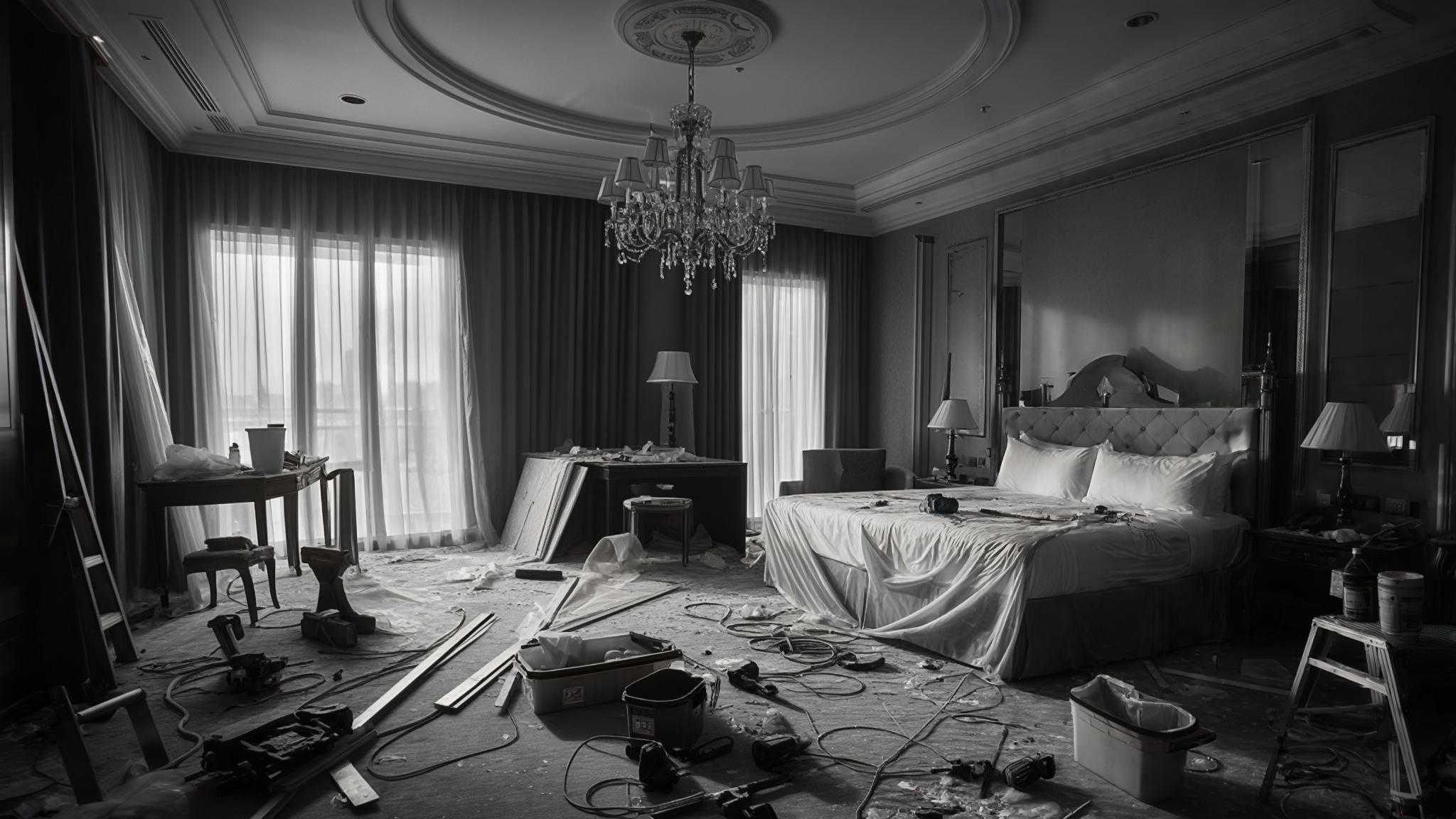 Hotel Renovation Cost Per Room: The Hidden Economics Every Owner Must Know