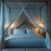 bedroom canopy ideas