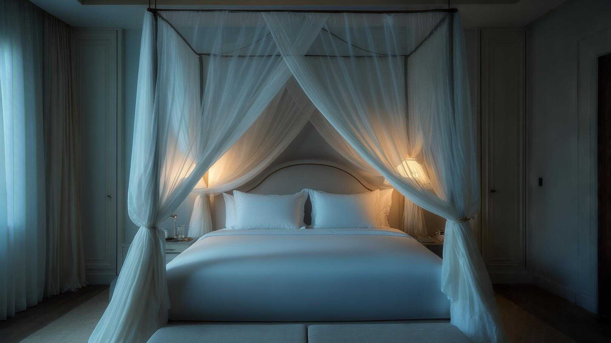 25 Dreamy Bedroom Canopy Ideas for 2025: Transform Your Sleep Space