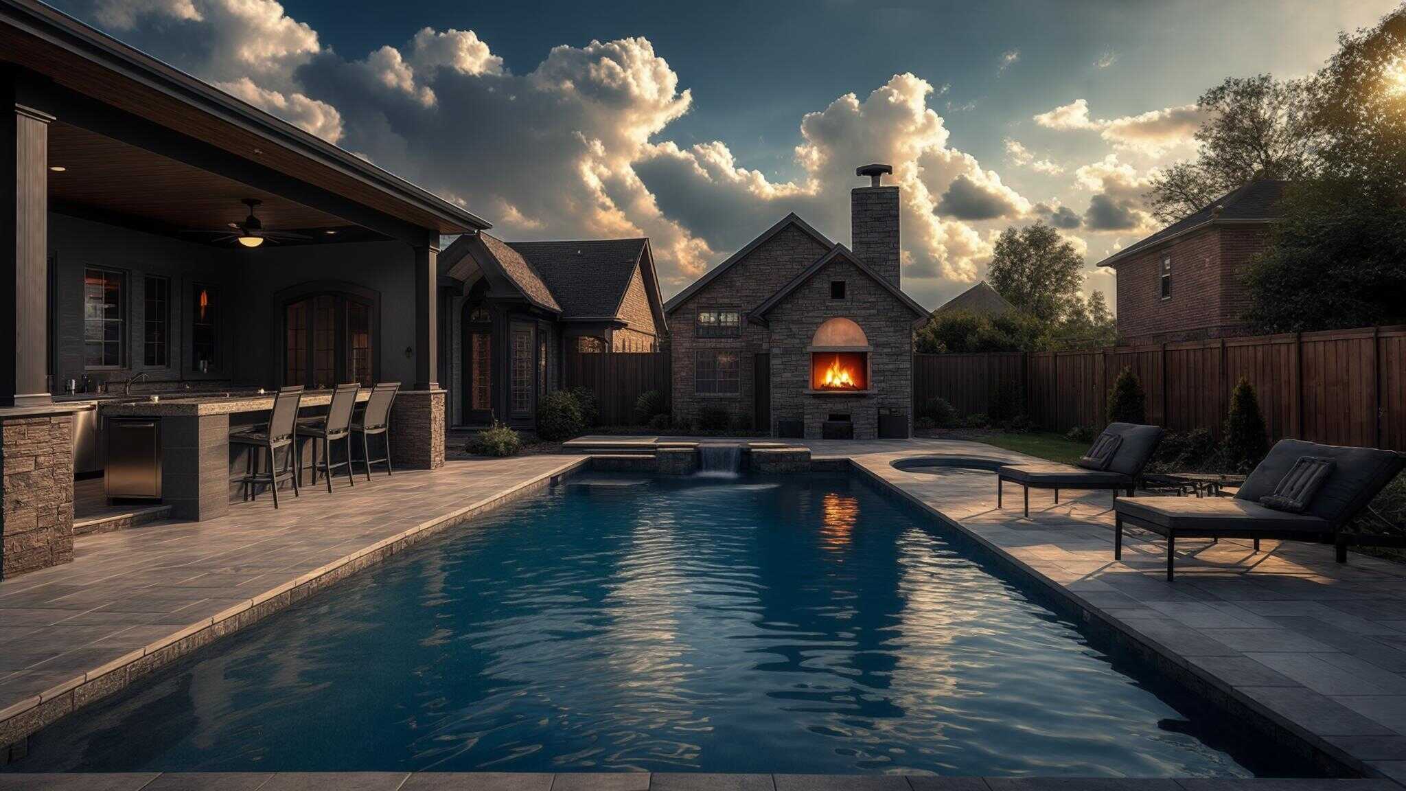 Pool Remodel Cost Secrets: What Your Contractor Won’t Tell You