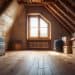 attic renovation cost