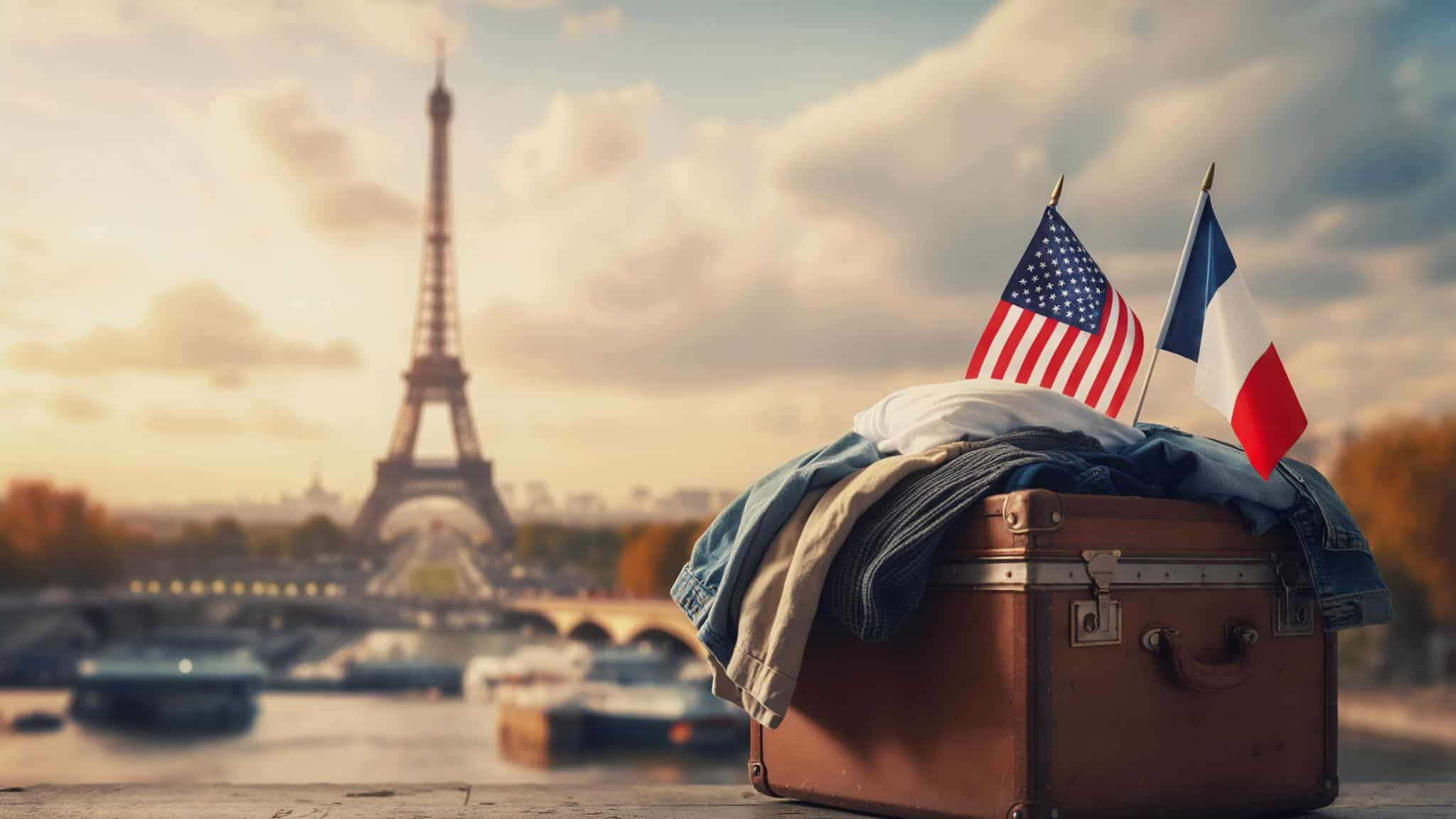 Moving to France from the US: 25 Essential Options for a Smooth Transition