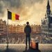 moving to belgium from us