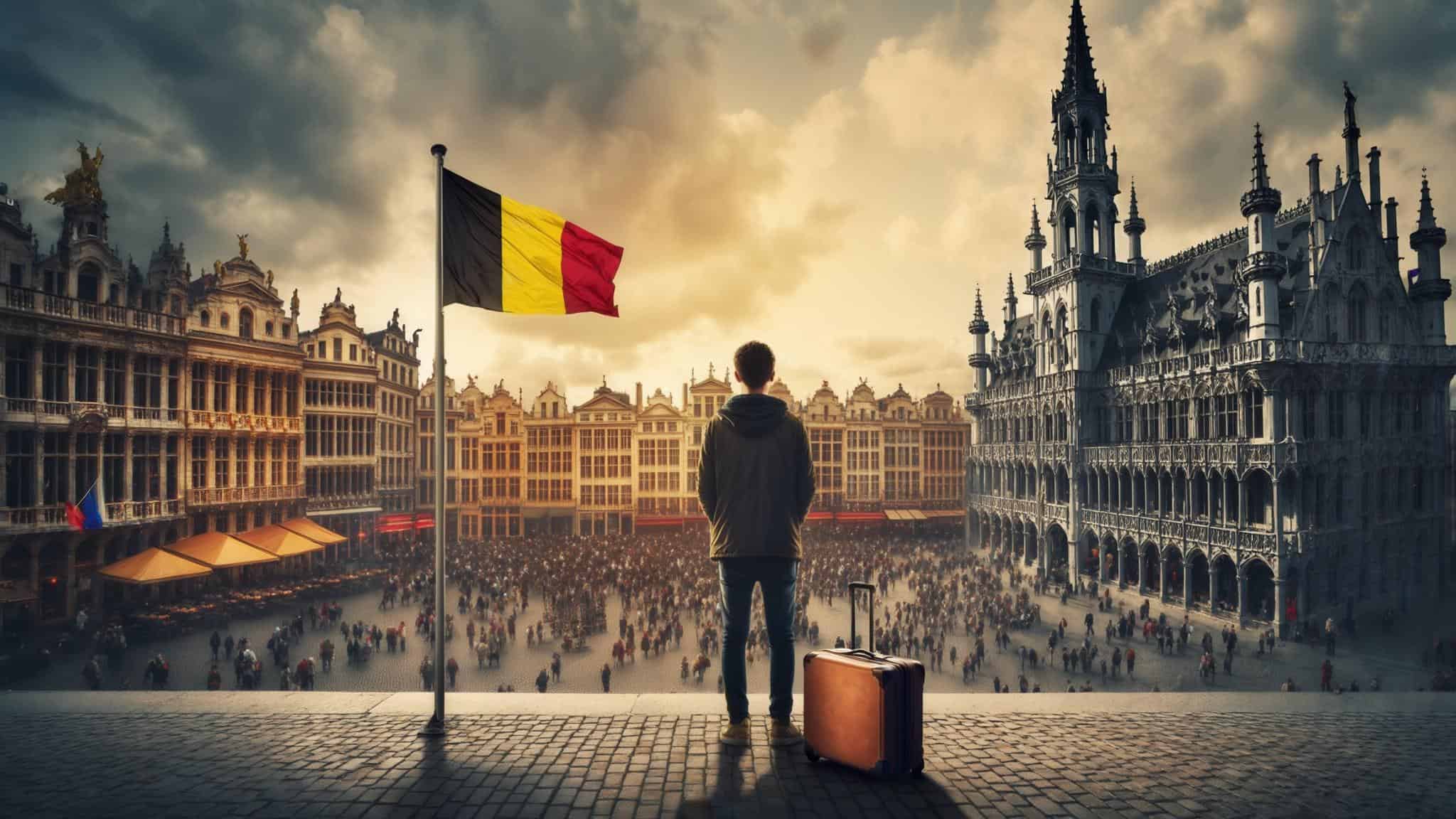 Moving to Belgium from the US: 25 Essential Options for a Smooth Transition