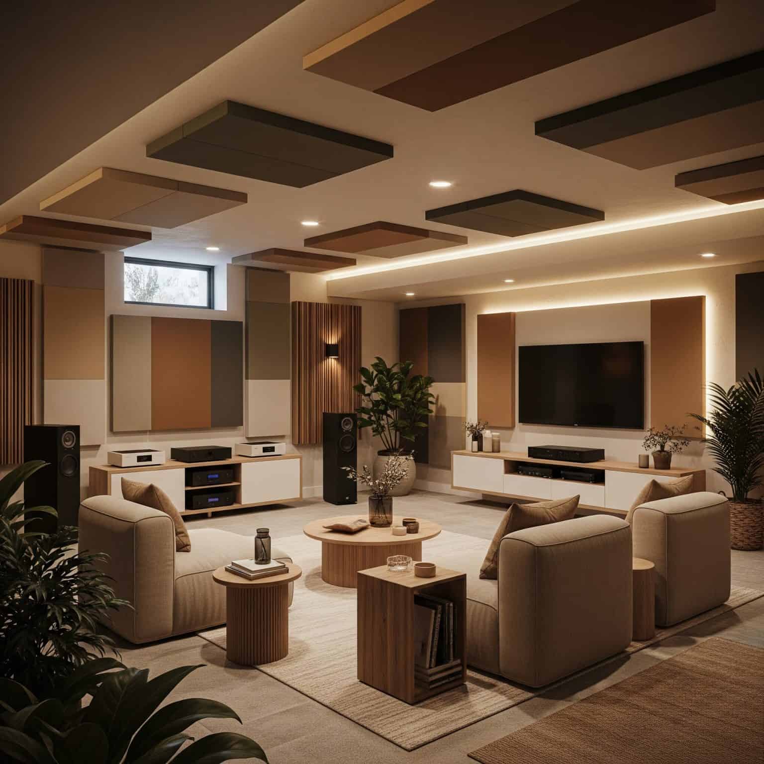 25 Stunning Basement Wall Ideas | Jiffy Junk