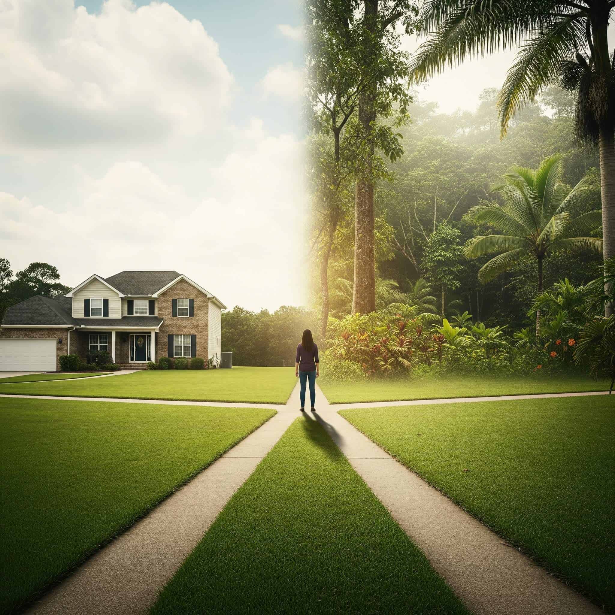 Psychological transition when moving to Panama from the US