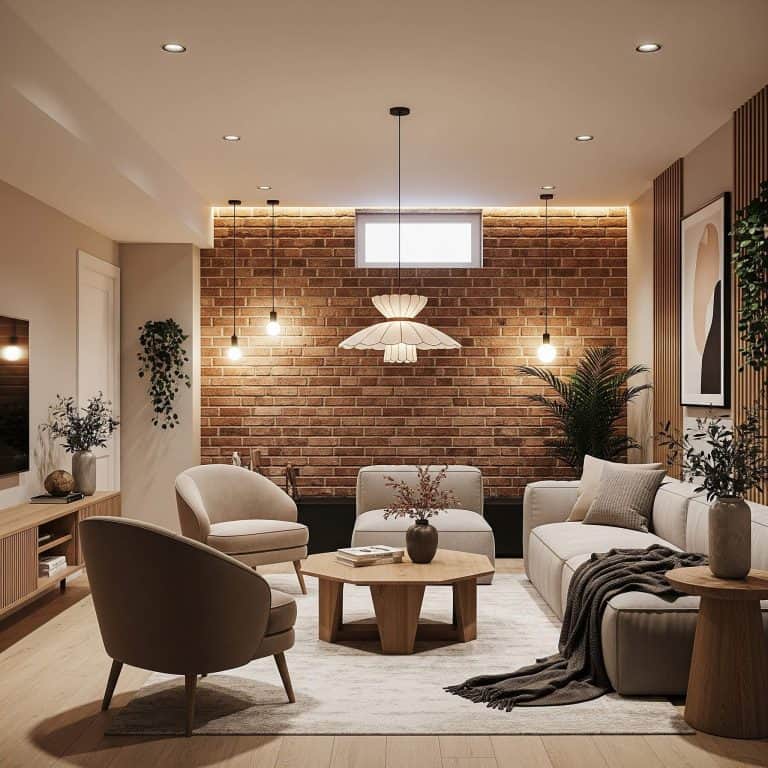 25 Stunning Basement Wall Ideas | Jiffy Junk