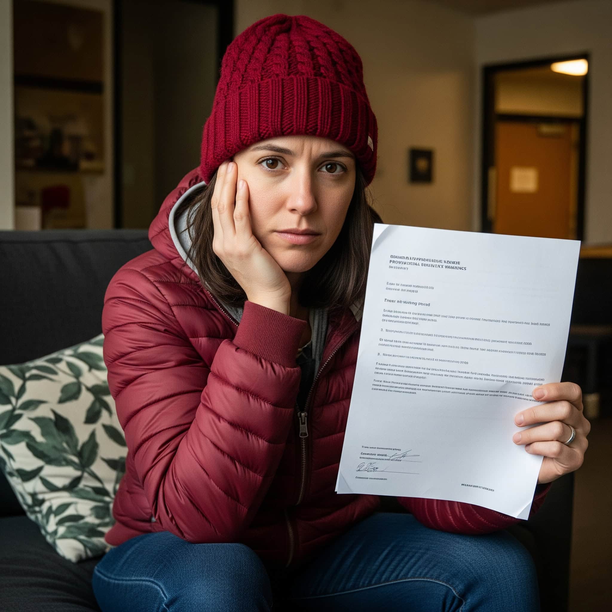 American deals with health insurance waiting periods in Canada.