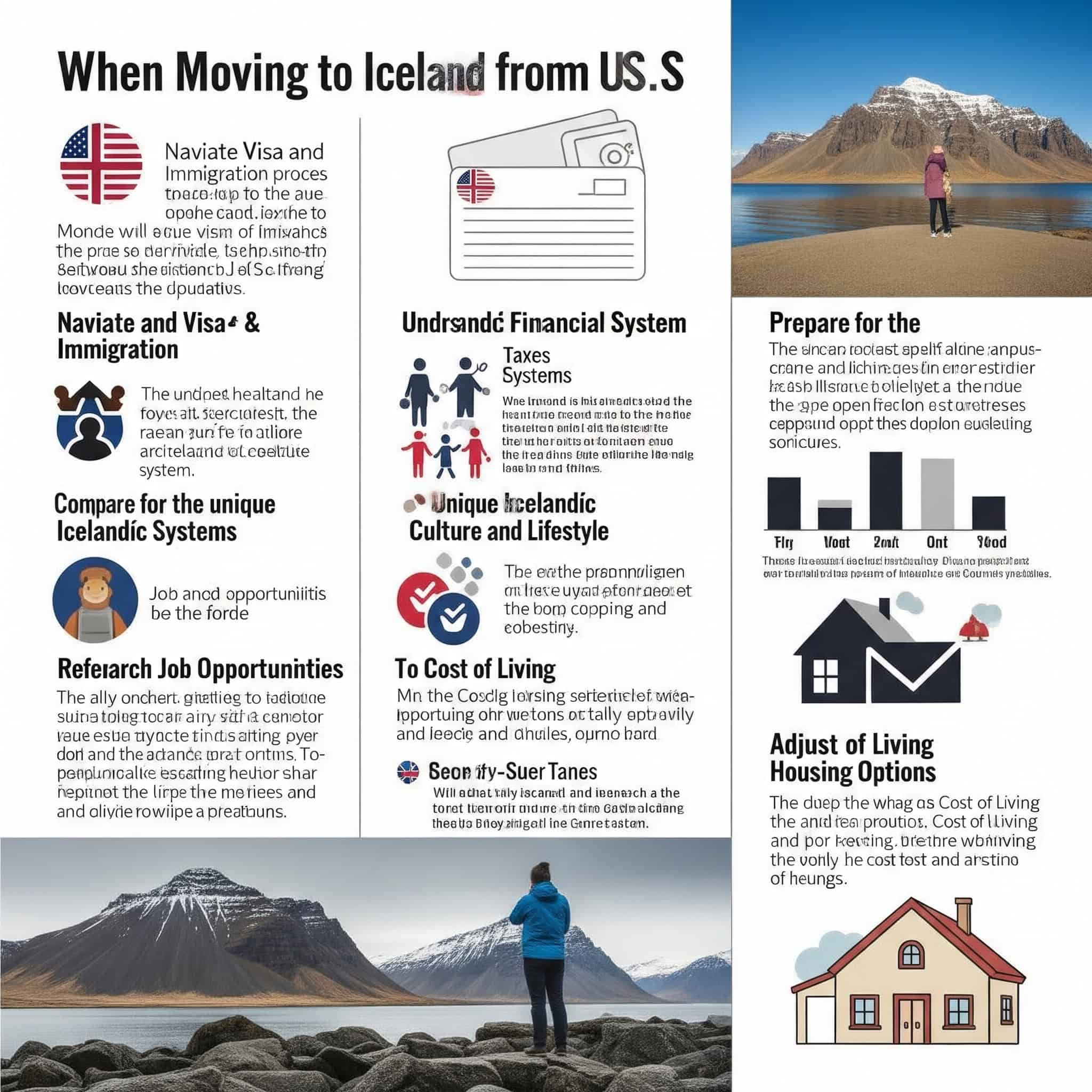 Essential considerations when moving to Iceland from the US