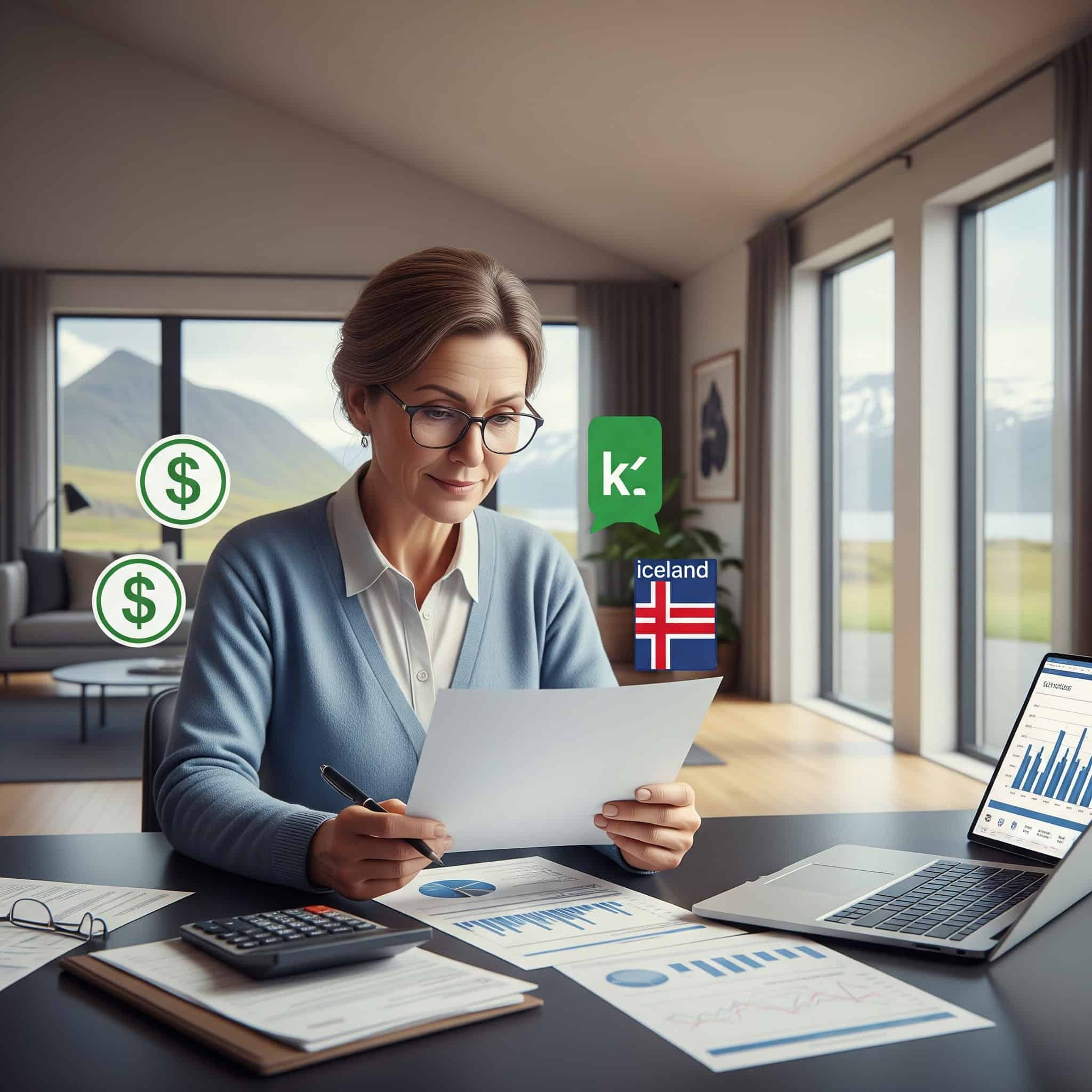 Retirement planning in Iceland