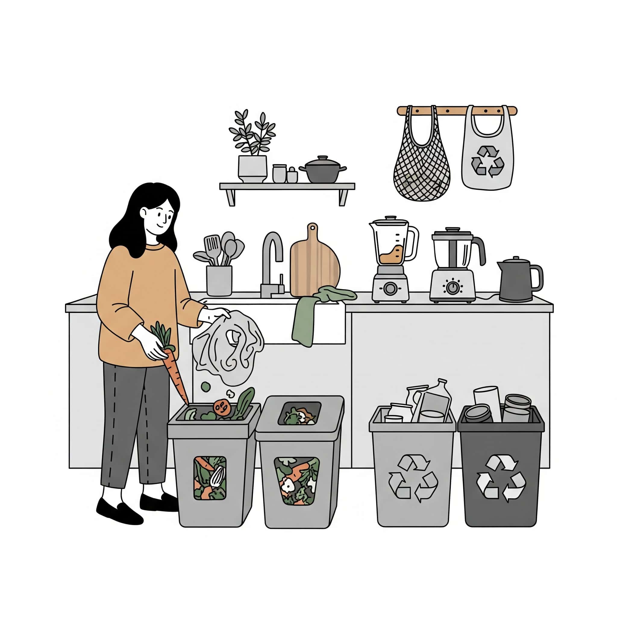 Eco-friendly disposal solutions