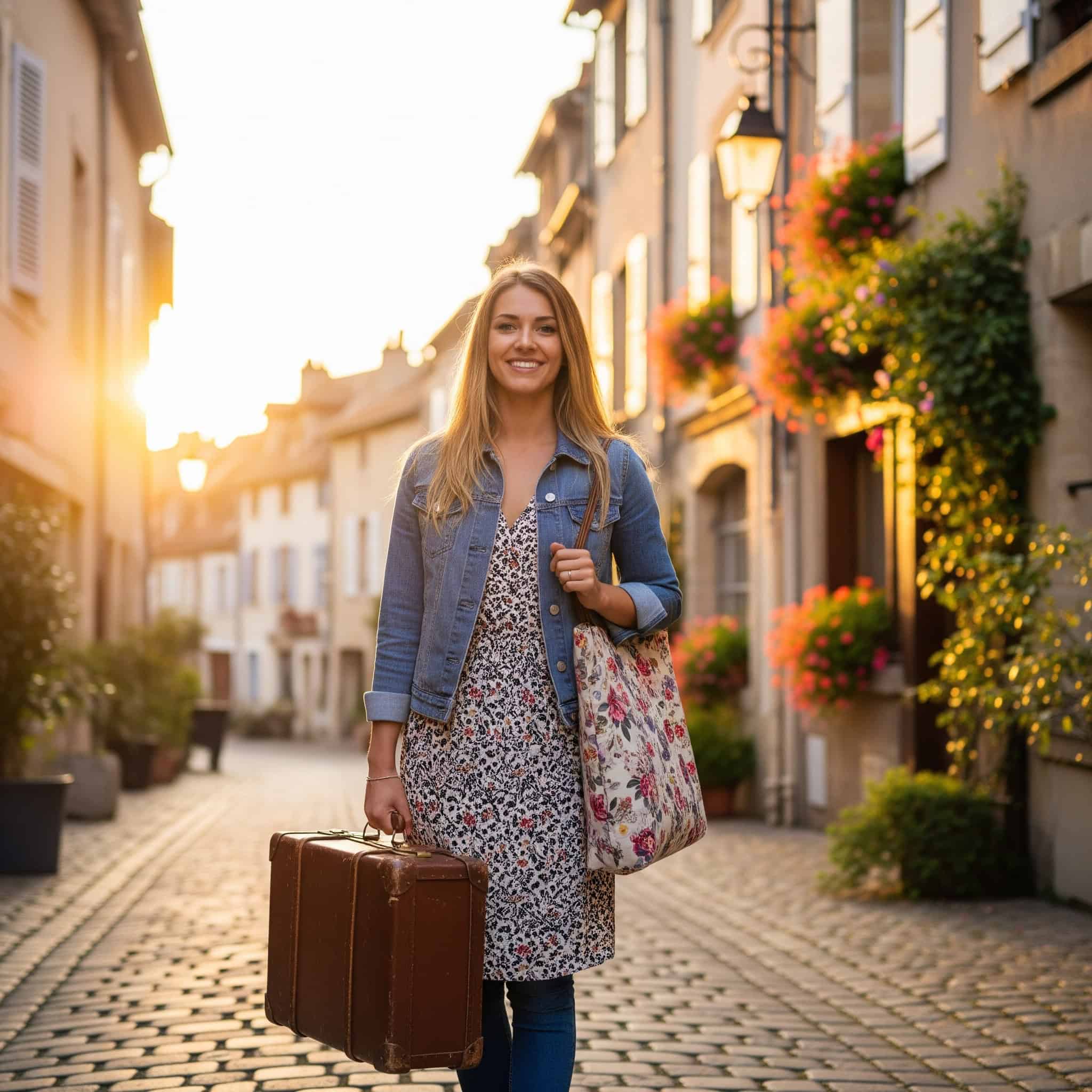 Moving to France from the US.