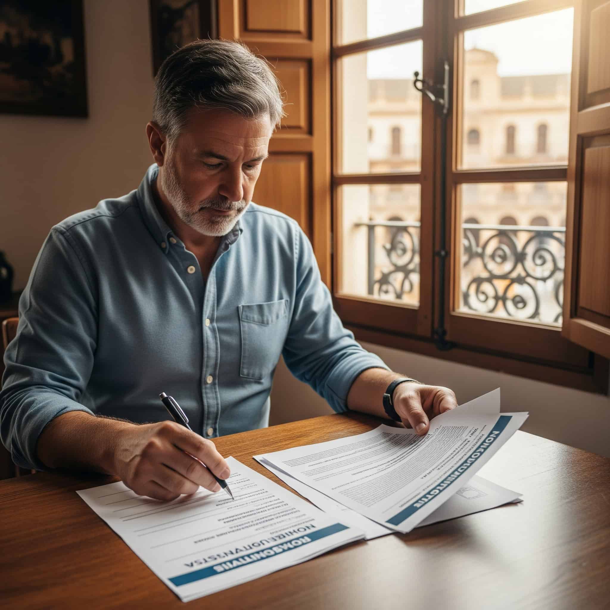 Retirement planning in Spain