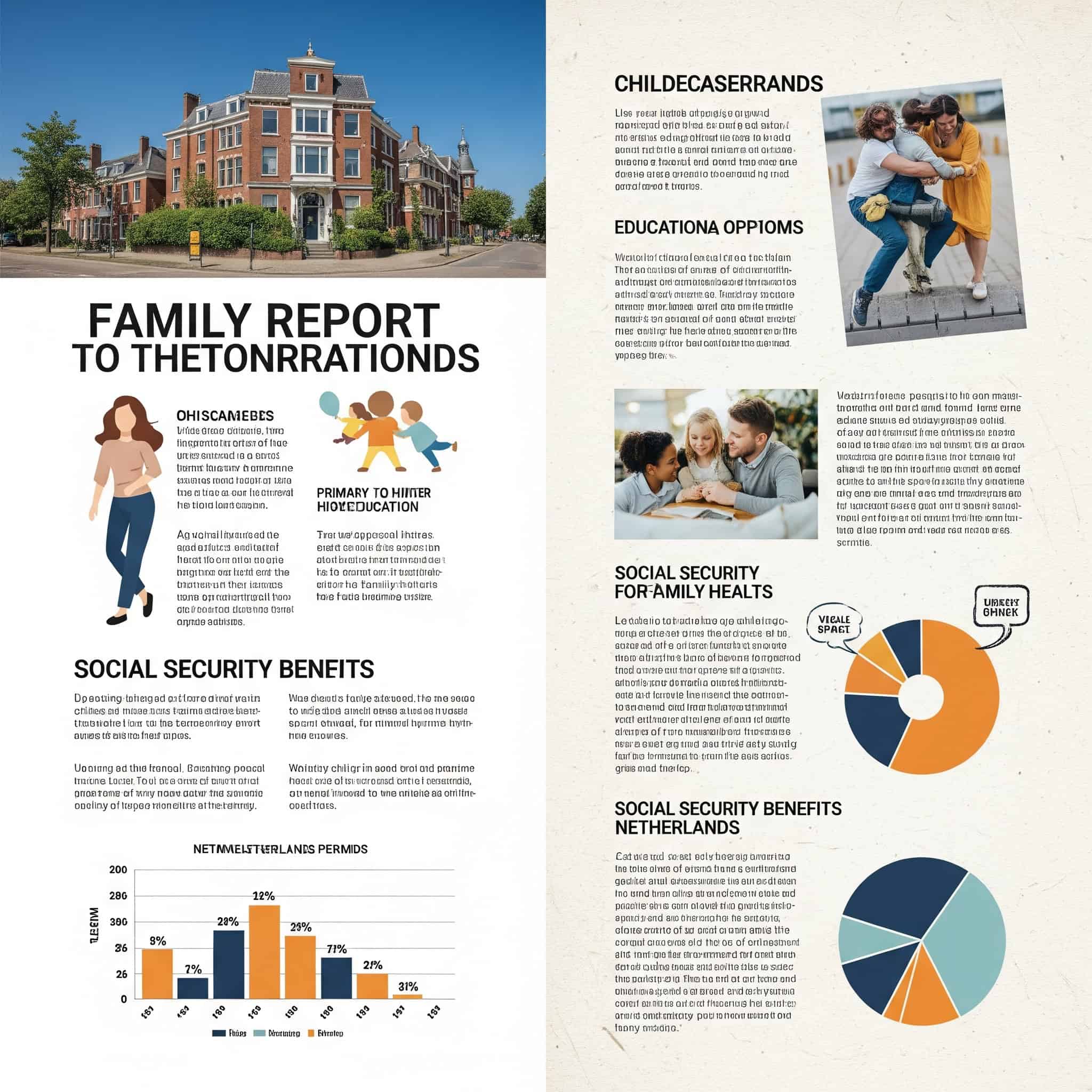 Family-related considerations when moving to the Netherlands from the US