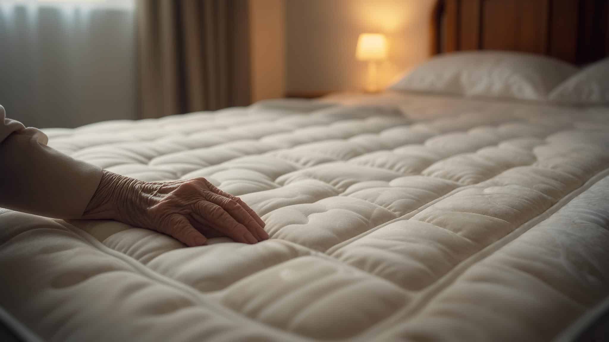 The 8 Best Mattresses for Seniors in 2025: Your Complete Guide to Better Sleep After 60