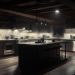 basement kitchen ideas