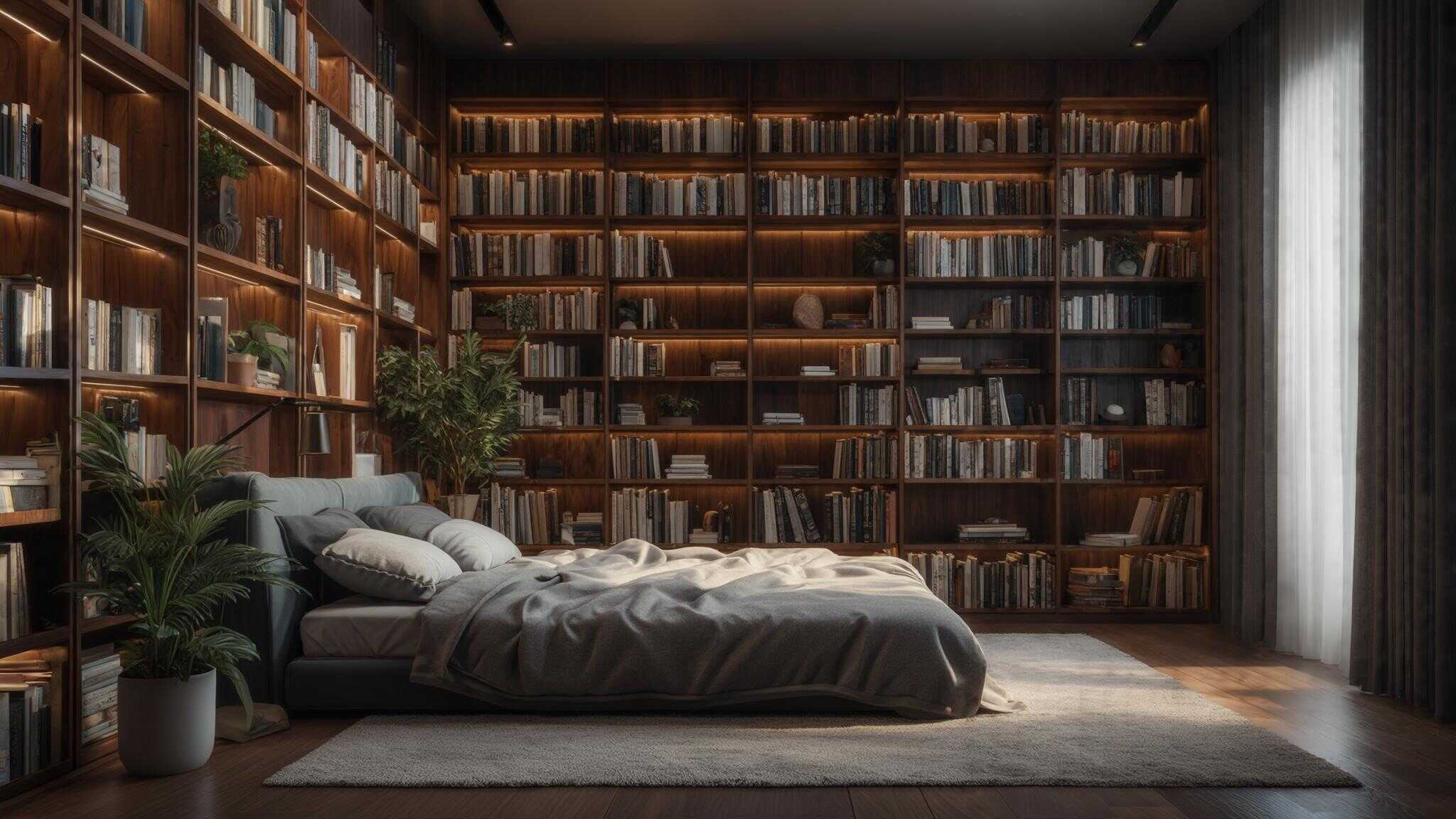 25 Ingenious Bedroom Book Storage Ideas for 2025: Maximize Space Without Sacrificing Style