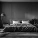 bedroom accent wall ideas