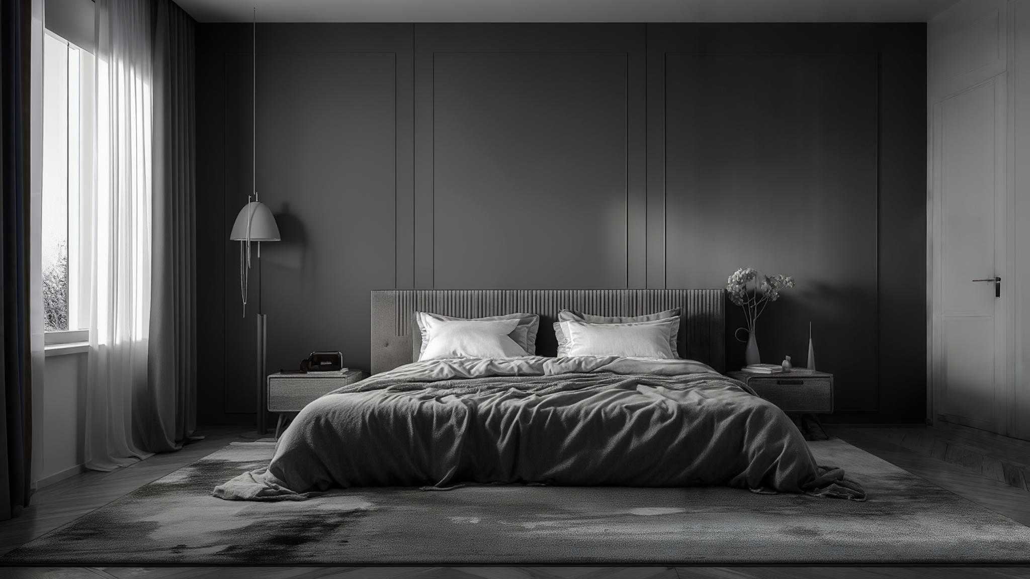 25 Stunning Bedroom Accent Wall Ideas That Will Transform Your Space in 2025