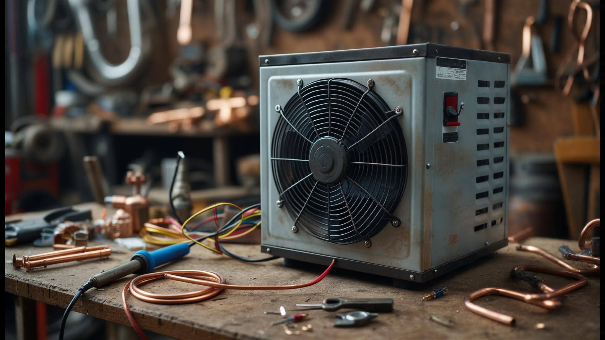 DIY Air Conditioner Engineering: The Hidden Science That Makes Homemade Cooling Actually Work
