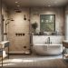 diy bathroom remodel