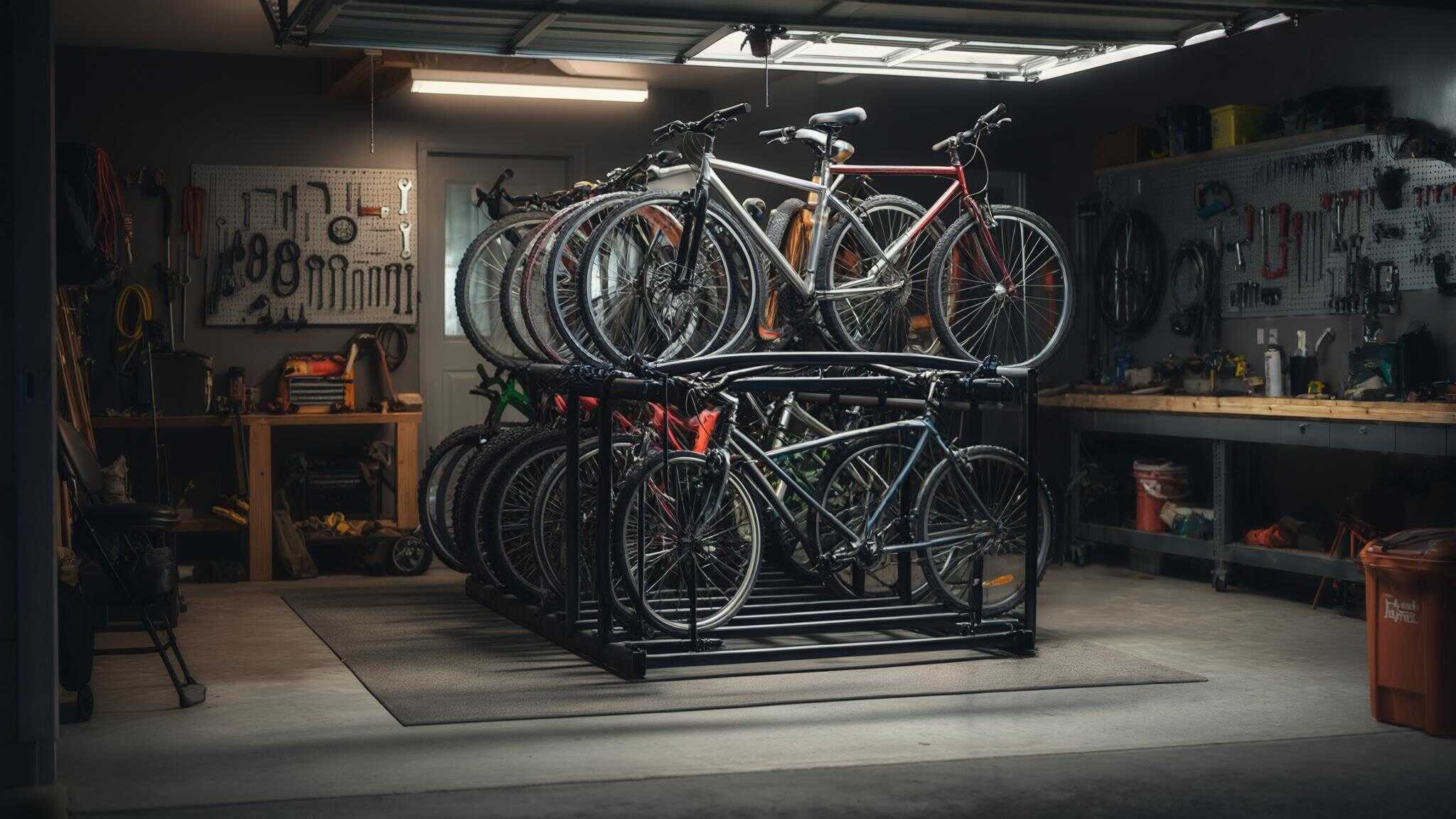 DIY Bike Rack Engineering Secrets That Will Transform Your Storage Game Forever