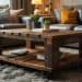 diy coffee table