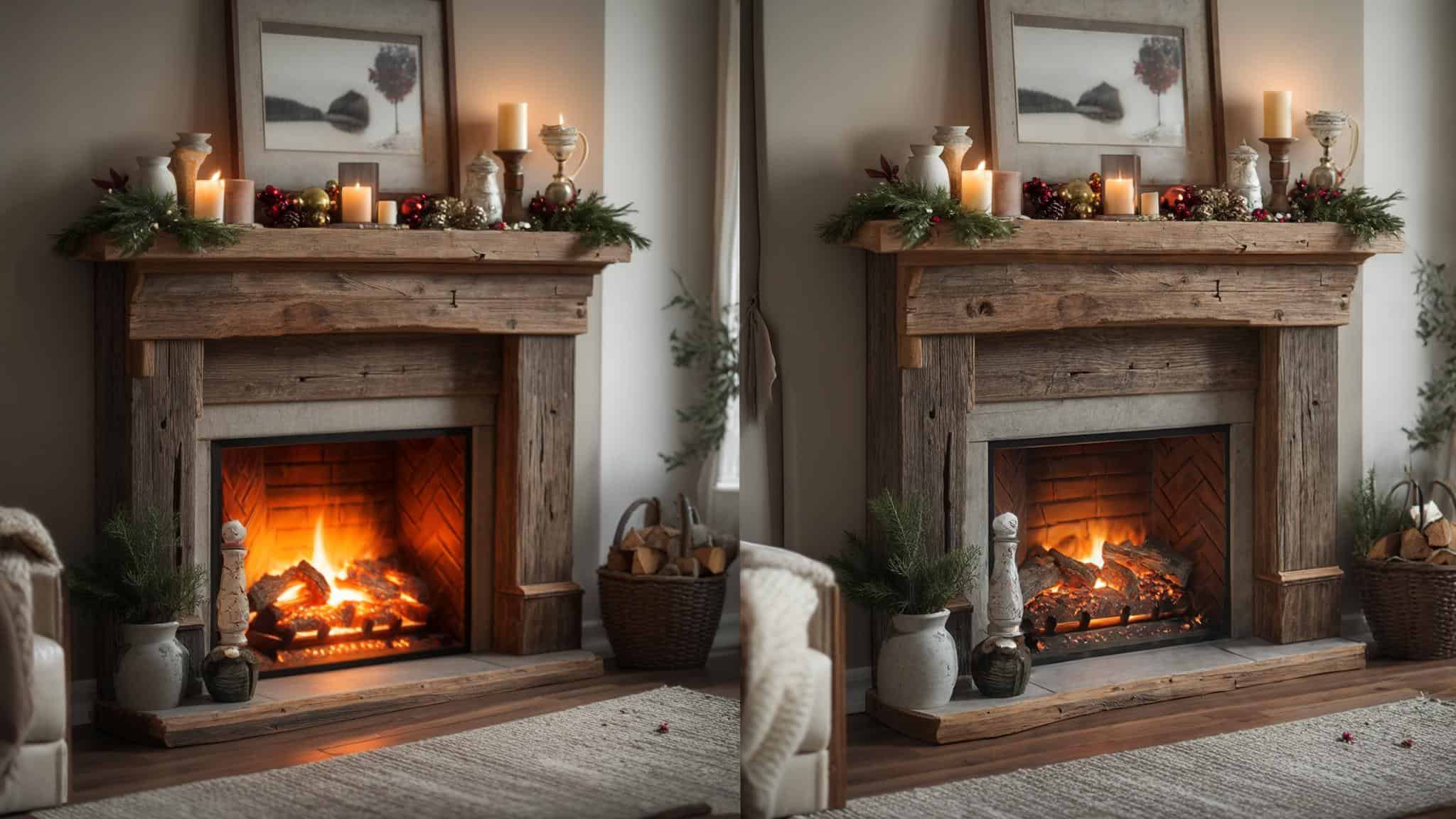 DIY Fireplace Mantel Construction That Actually Lasts: The Hidden Techniques Pros Don’t Want You to Know