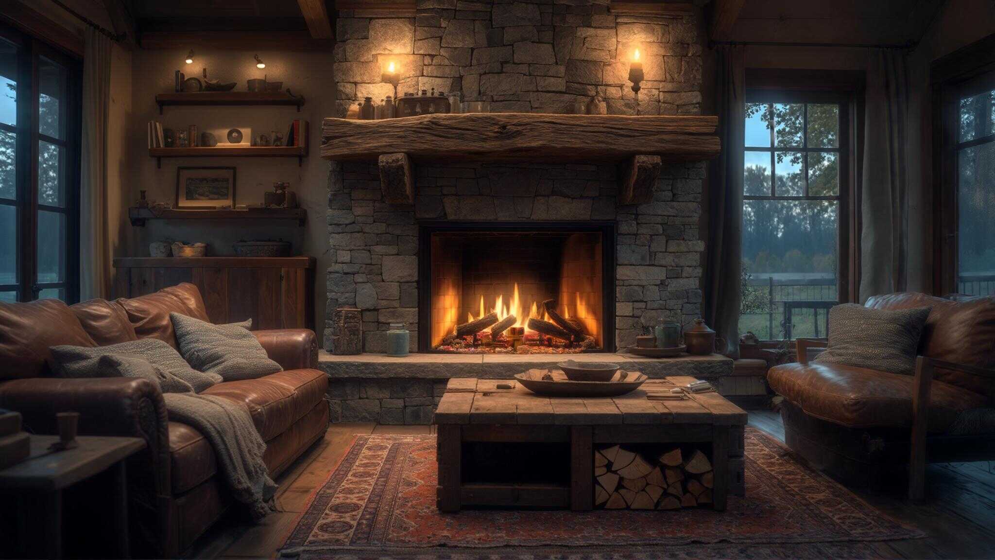DIY Fireplace Engineering: The Hidden Science That Transforms Your Home Heating Project