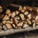 diy firewood rack