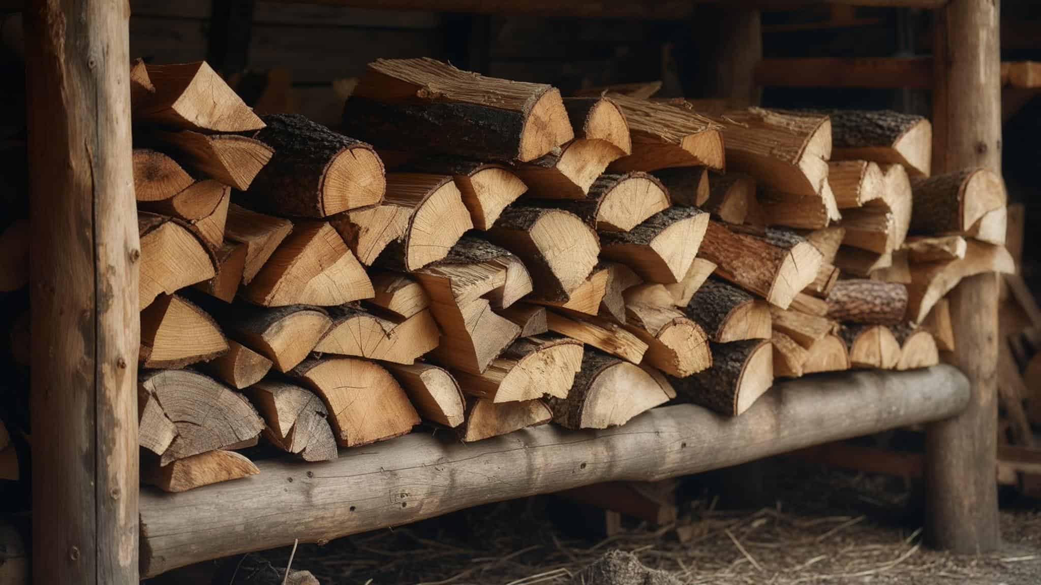 DIY Firewood Rack Secrets: The Hidden Science Behind Perfect Wood Storage That Most builders Never Learn