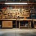 diy garage