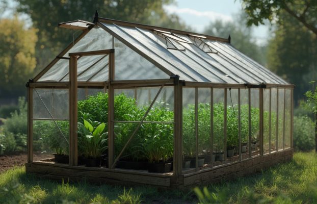 DIY Greenhouse Engineering: The Hidden Science Behind Maximum Growing Success
