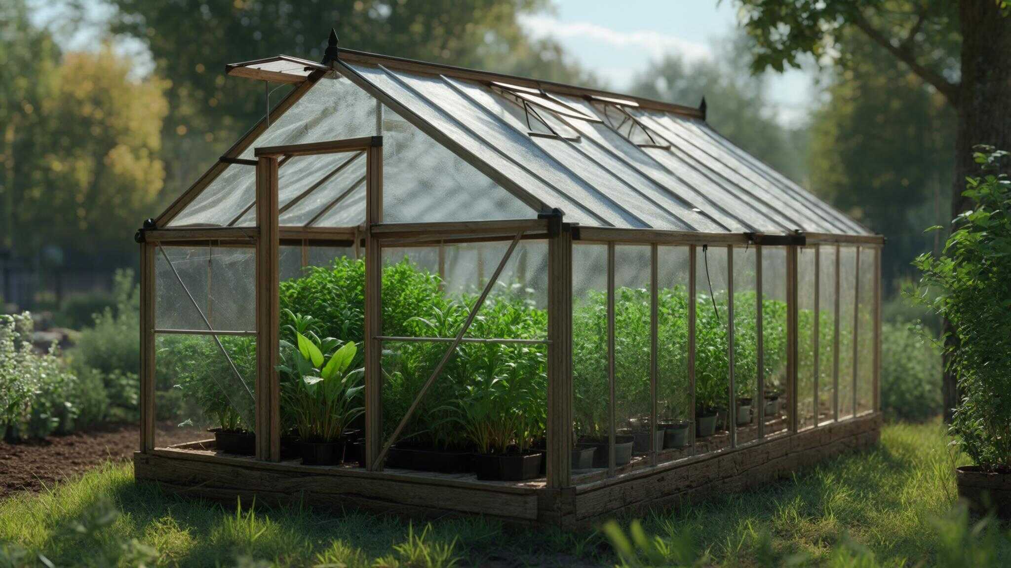 DIY Greenhouse Engineering: The Hidden Science Behind Maximum Growing Success