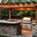 diy outdoor kitchen