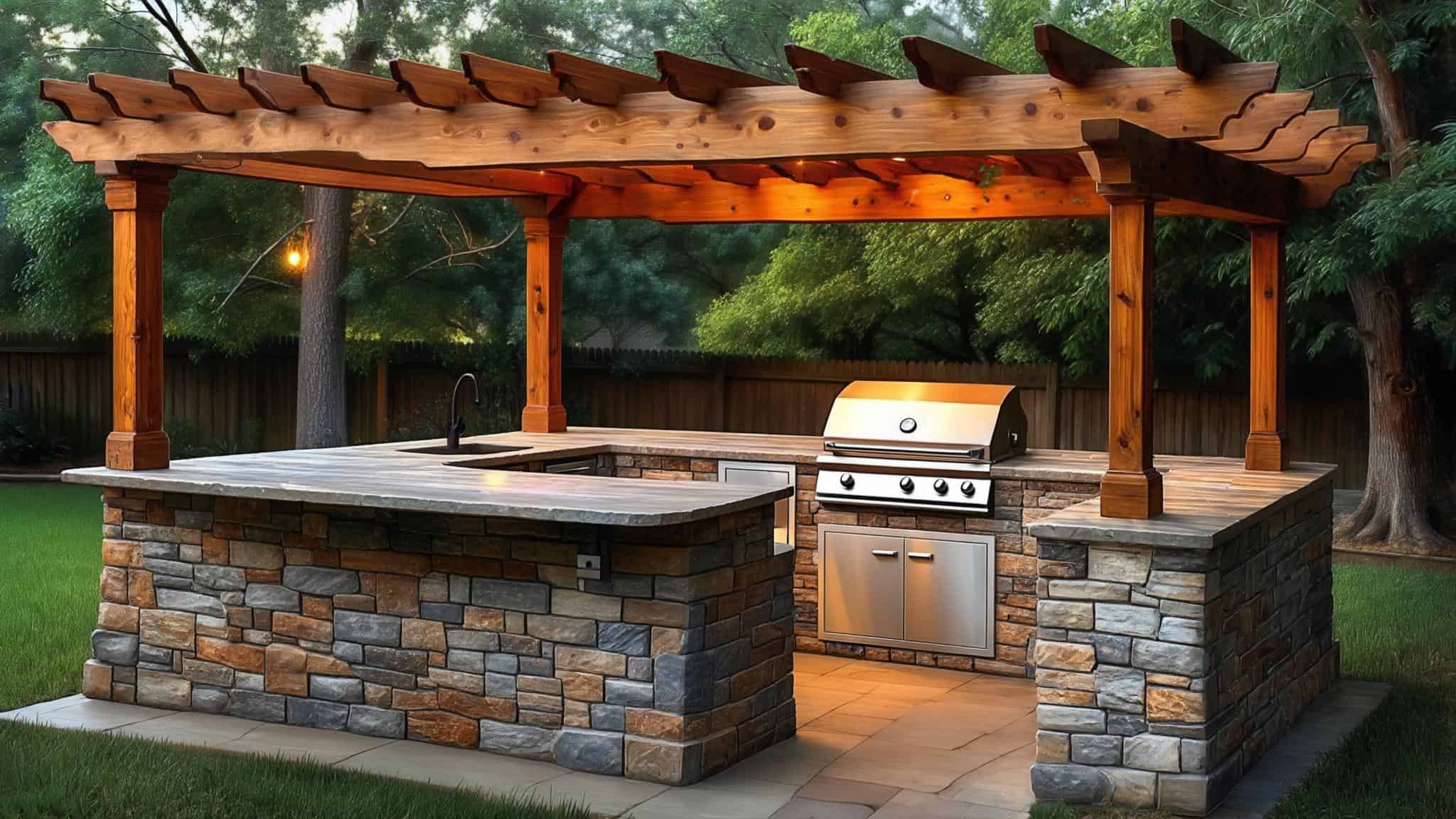 DIY Outdoor Kitchen Nightmares: The Critical Mistakes That’ll Cost You Thousands (And How to Avoid Them)