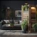 diy room divider