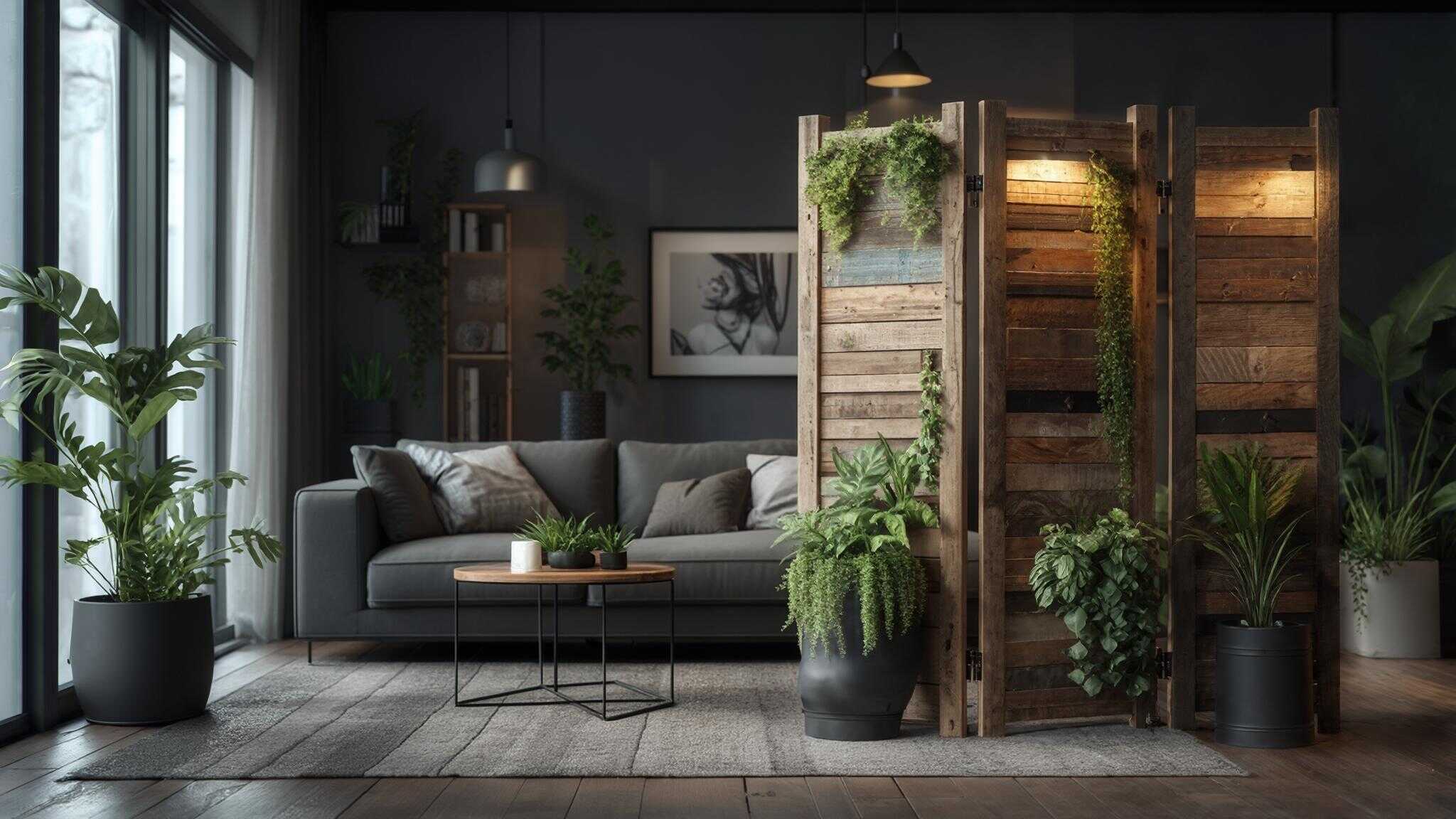 DIY Room Divider Secrets: How Psychology and Material Science Transform Your Space Forever