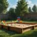 diy sandbox