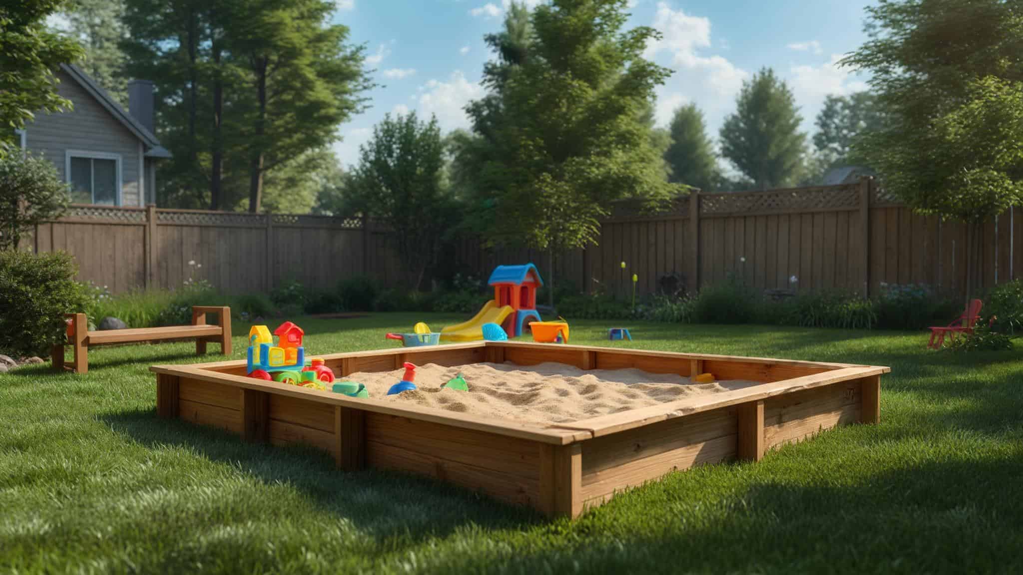 DIY Sandbox Secrets: The Complete Environmental and Engineering Guide Most Builders Never Consider
