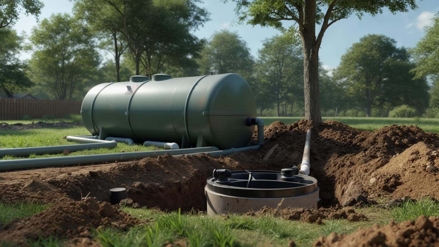DIY Septic System Installation | Jiffy Junk - Diy Septic System Installation Instructions