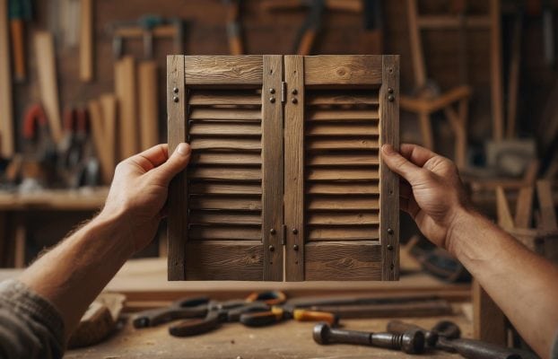 DIY Shutters: The Hidden Engineering Secrets That Transform Your Home Into a Climate-Controlled Sanctuary