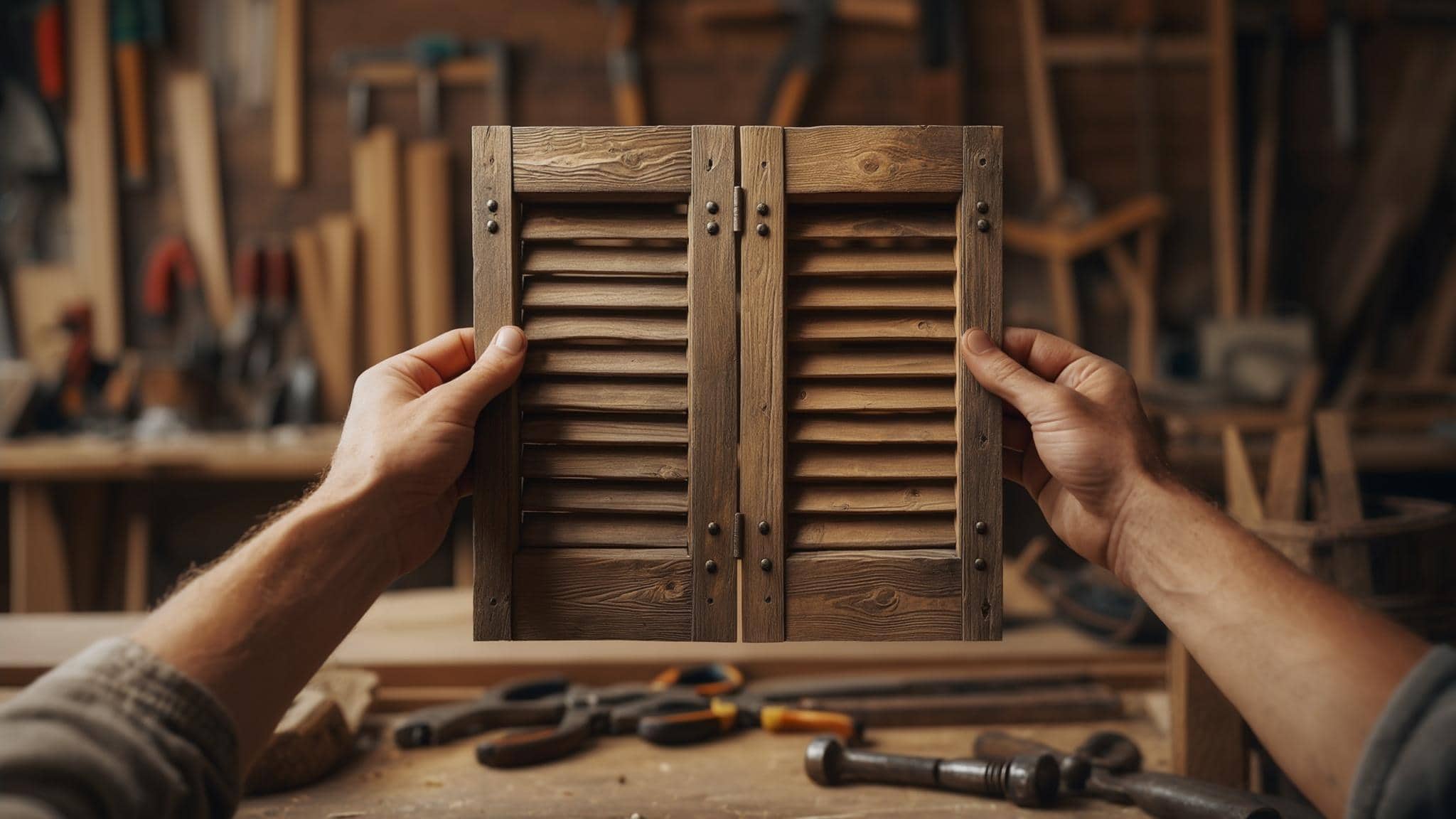 DIY Shutters: The Hidden Engineering Secrets That Transform Your Home Into a Climate-Controlled Sanctuary