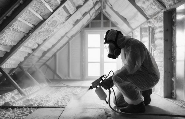 DIY Spray Foam Insulation: The Hidden Science That Makes or Breaks Your Project