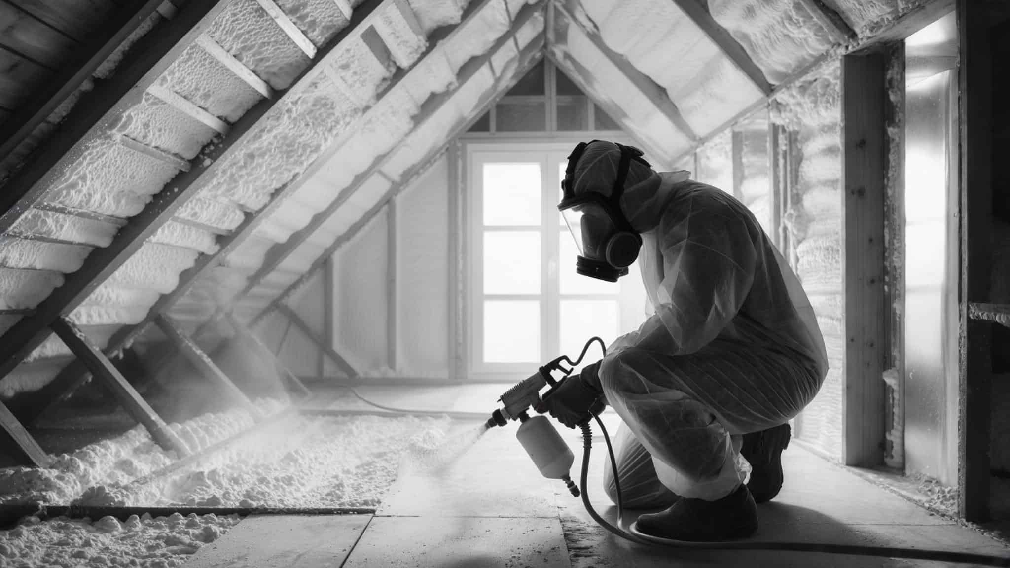 DIY Spray Foam Insulation: The Hidden Science That Makes or Breaks Your Project